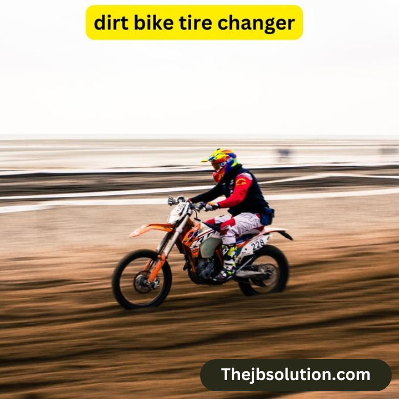 Dirt Bike Tire Changer