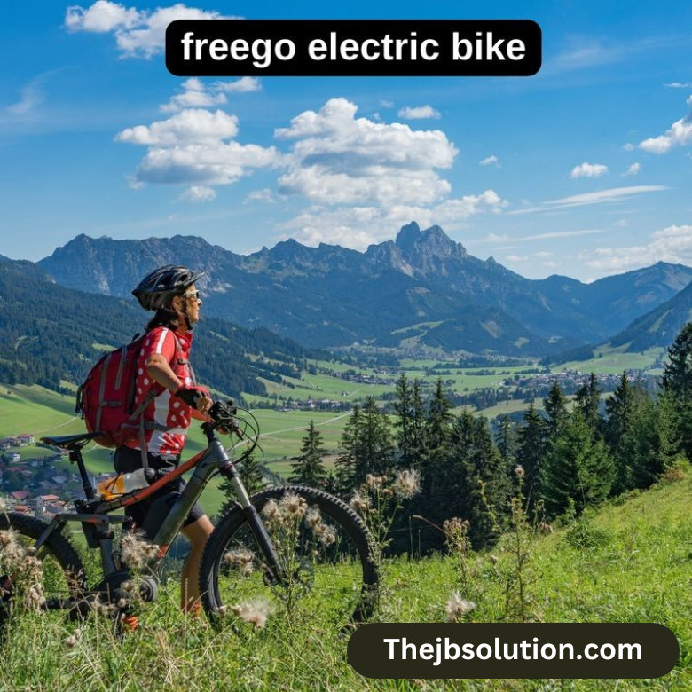 freego electric bikes