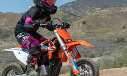 Gear Up Young Riders: The Best Dirt Bikes for Kids in 2024