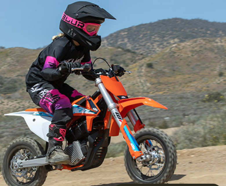 Gear Up Young Riders: The Best Dirt Bikes for Kids in 2024