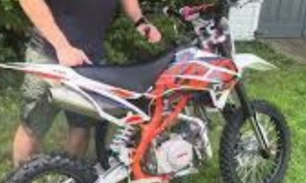 Kayo Dirt Bikes: A Comprehensive Guide for Off-Road Enthusiasts