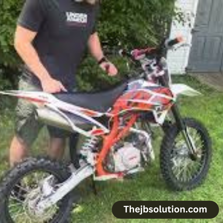 Kayo dirt bike