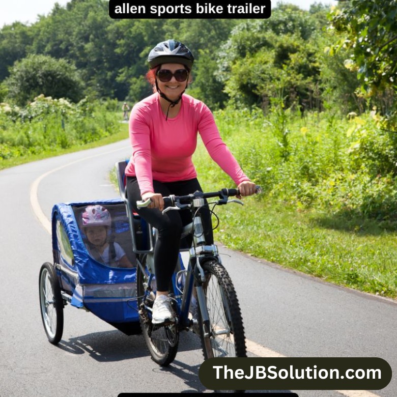 Allen Sports Bike Trailer