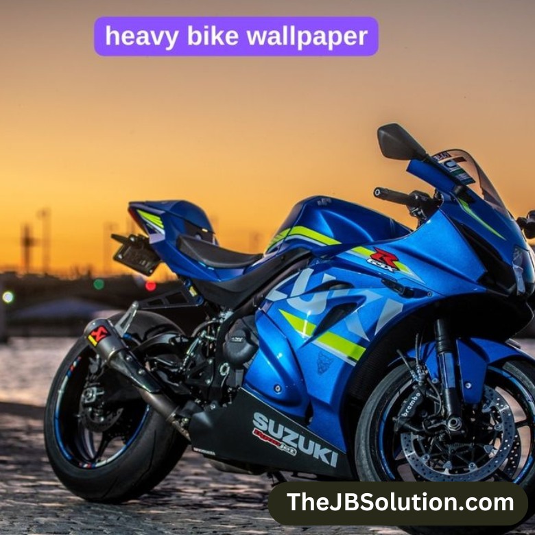 heavy bike wallpaper