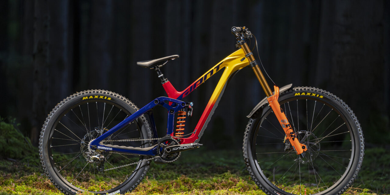 Giant Bikes: review and suggestions