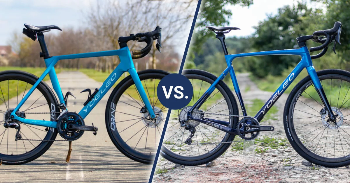 Aluminum vs. Carbon Gravel Bikes: Pros, Cons, and Expert Advice